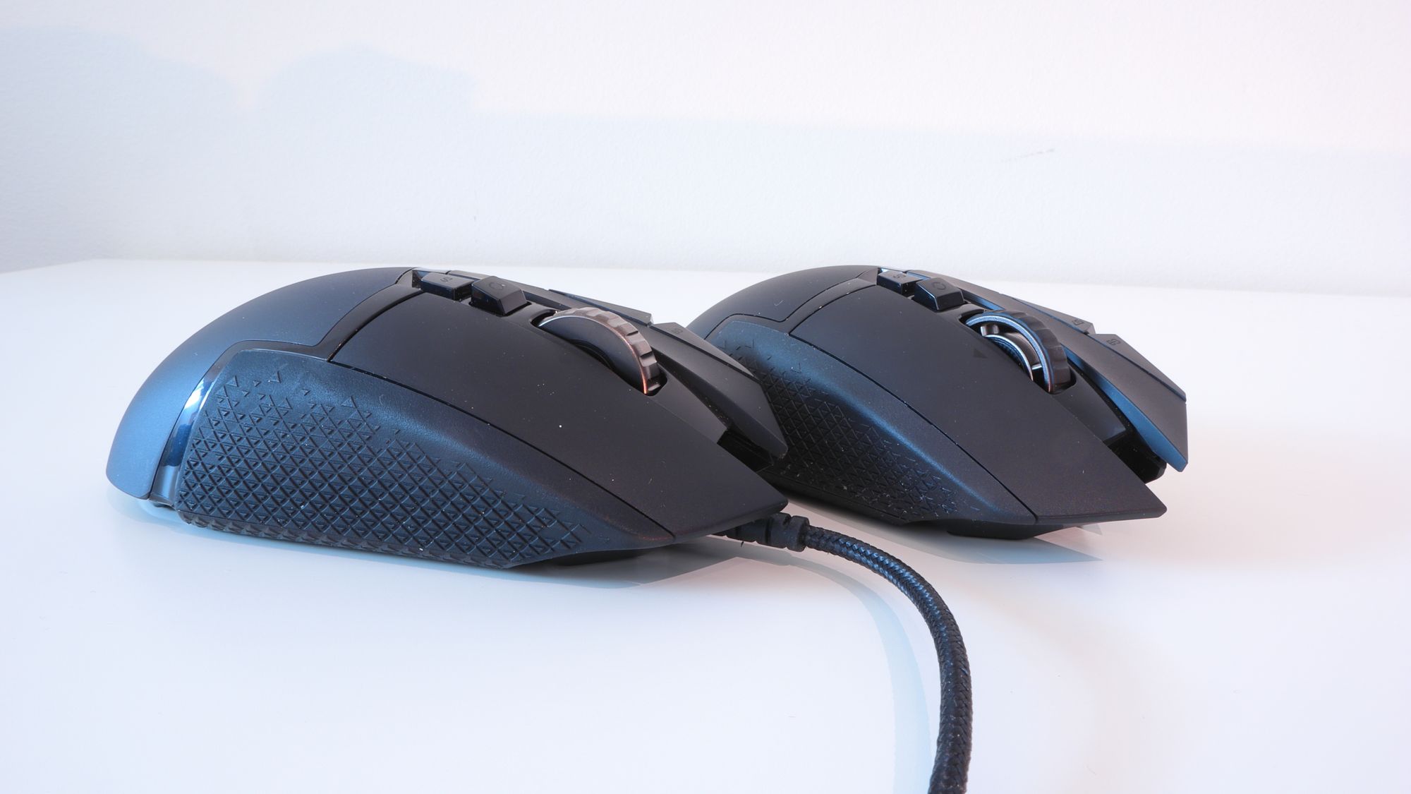 TEST: Logitech G502 Lightspeed Gamer.no TEST: Logitech G502 Lightspeed Gamer.no